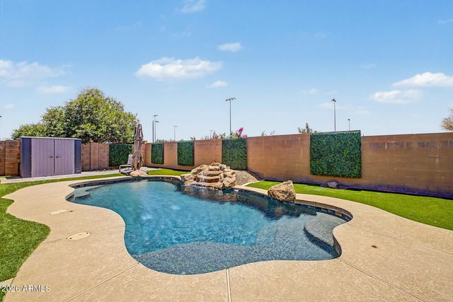 20849 E VIA DEL SOL --, Queen Creek, AZ 85142