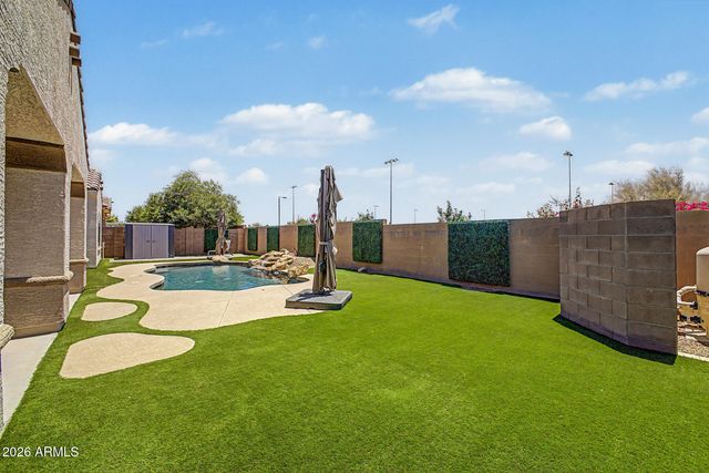 20849 E VIA DEL SOL --, Queen Creek, AZ 85142