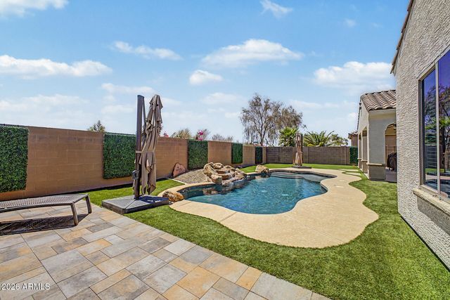 20849 E VIA DEL SOL --, Queen Creek, AZ 85142