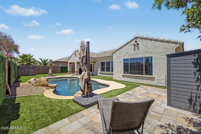 20849 E VIA DEL SOL --, Queen Creek, AZ 85142