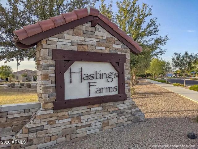 20849 E VIA DEL SOL --, Queen Creek, AZ 85142