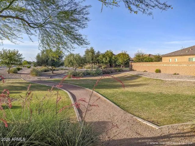 20849 E VIA DEL SOL --, Queen Creek, AZ 85142