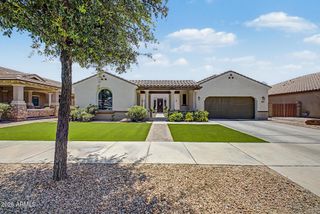 20849 E VIA DEL SOL --, Queen Creek, AZ 85142