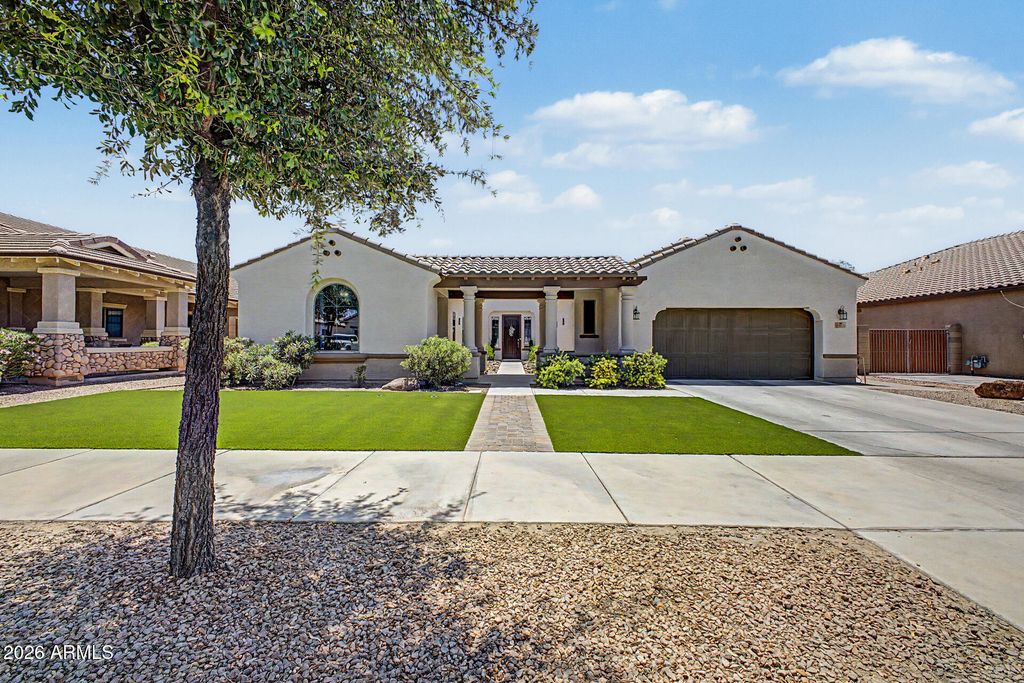 20849 E VIA DEL SOL --, Queen Creek, AZ 85142