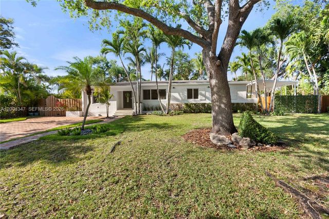 6605 SW 61st St, South Miami, FL 33143