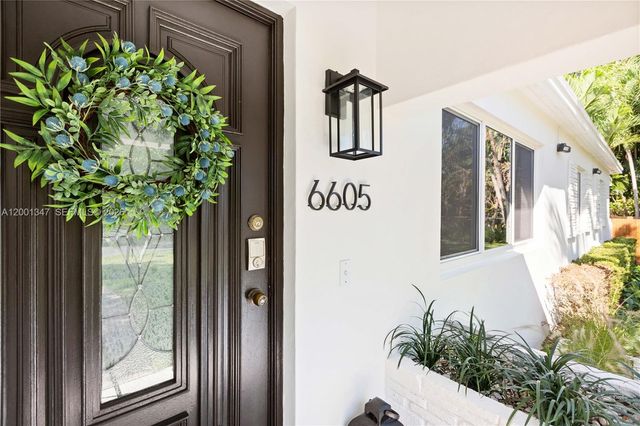 6605 SW 61st St, South Miami, FL 33143