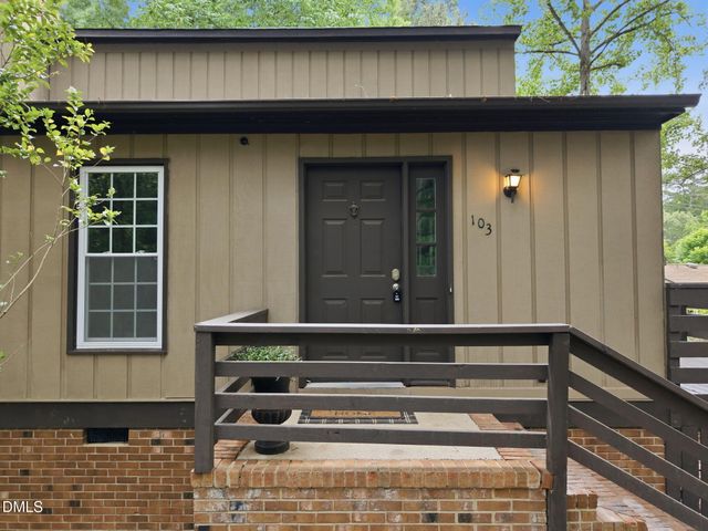 103 Bonnell Court, Cary, NC 27511