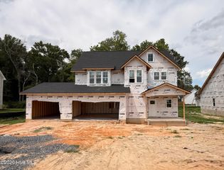 159 Michter Street, Vass, NC 28394