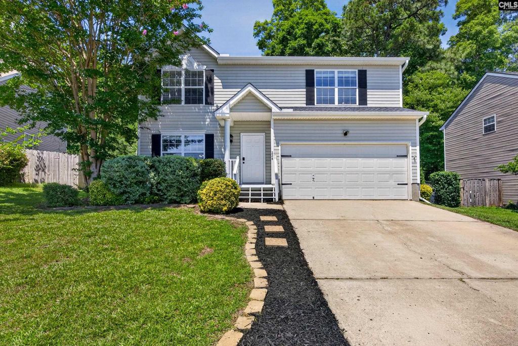 224 Walkbridge Way, Chapin, SC 29036