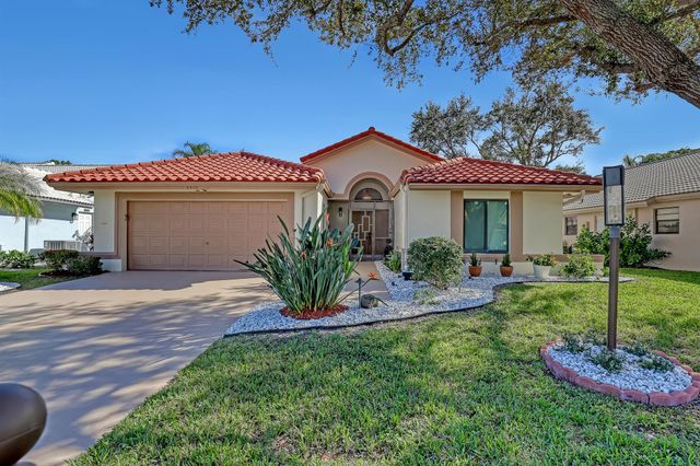 8410 Leeway Lane, Boynton Beach, FL 33436