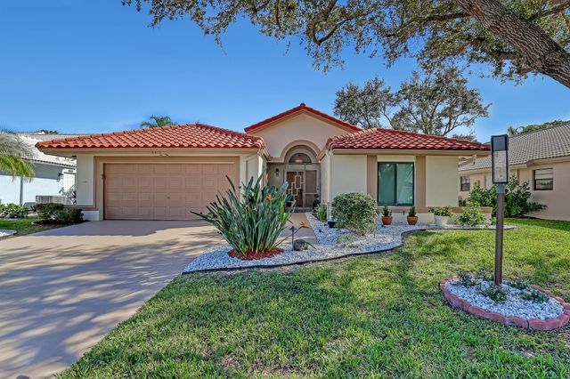 8410 Leeway Lane, Boynton Beach, FL 33436