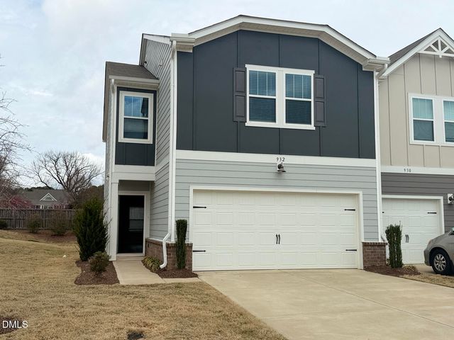 932 Clearhaven Lane, Fuquay Varina, NC 27526