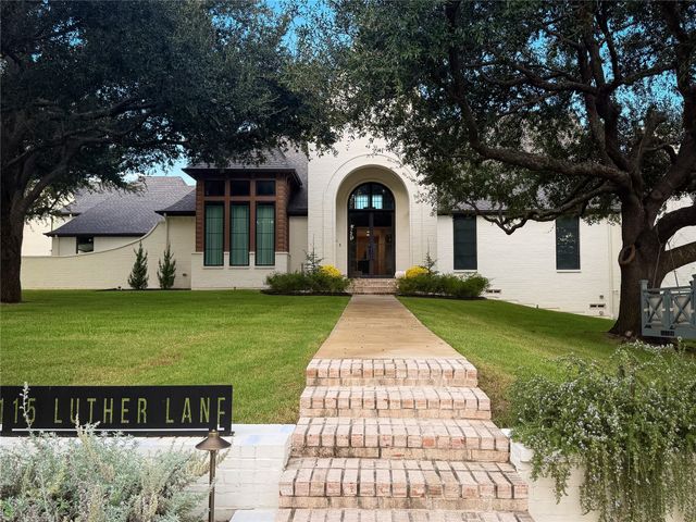 115 Luther Lane, Heath, TX 75032
