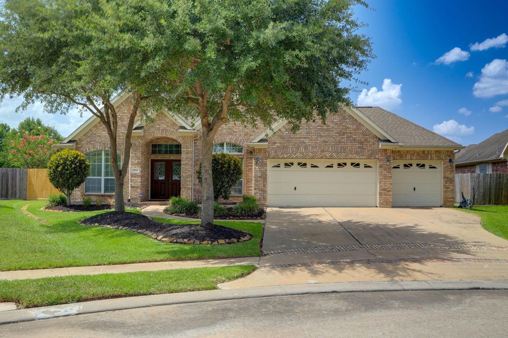 6703 Forsythe Lane, Sugar Land, TX 77479