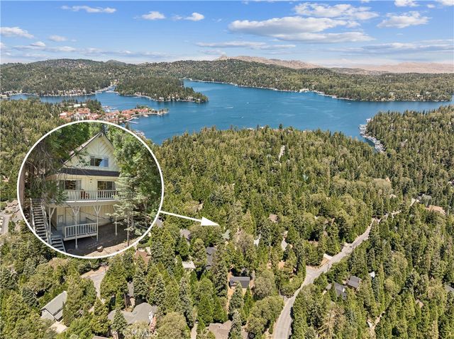 28597 Saginaw Court, Lake Arrowhead, CA 92352