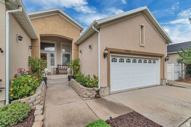 5326 W MOUNTAIN VISTA DR, West Jordan, UT 84081