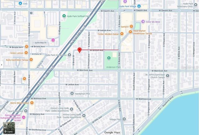 902 S BRUCE STREET B, Tampa, FL 33606