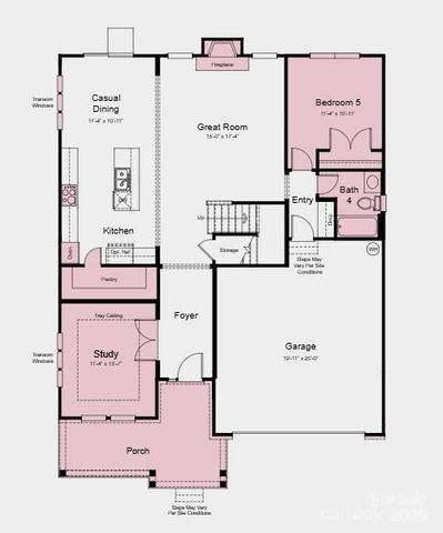 5049 Duval Circle, Tega Cay, SC 29708