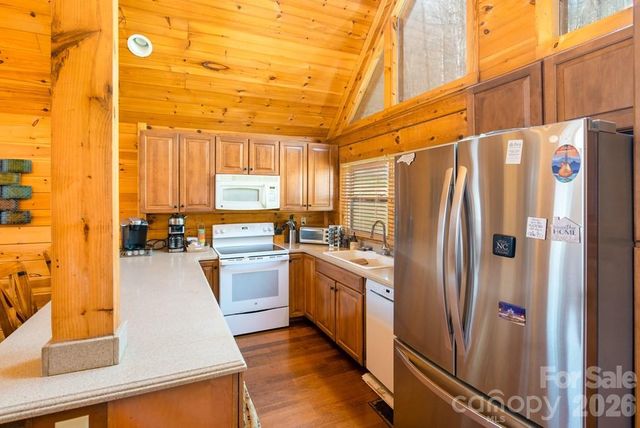 675 Forest Valley Road, Sylva, NC 28779