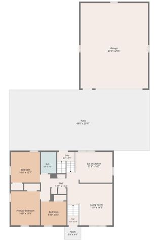 814 Dover Court, Evansville, IN 47710