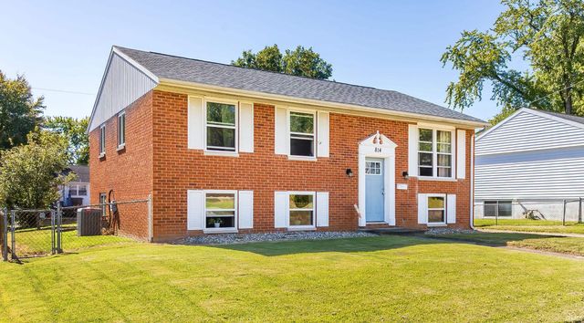 814 Dover Court, Evansville, IN 47710