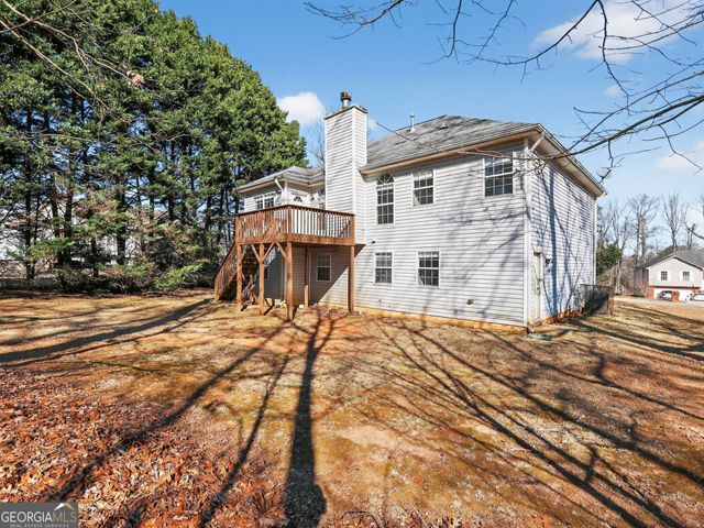 105 Solomon Drive, Ellenwood, GA 30294