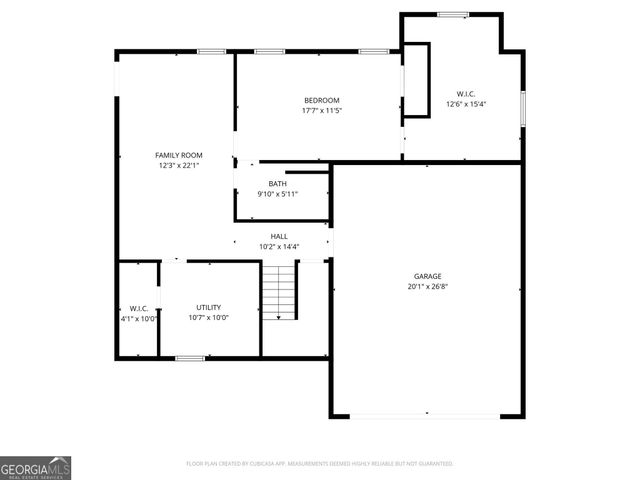 105 Solomon Drive, Ellenwood, GA 30294