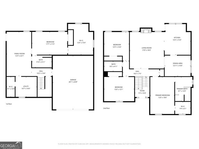 105 Solomon Drive, Ellenwood, GA 30294