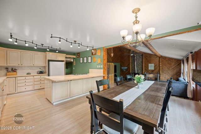 22432 Glacier View Drive, Eagle River, AK 99577