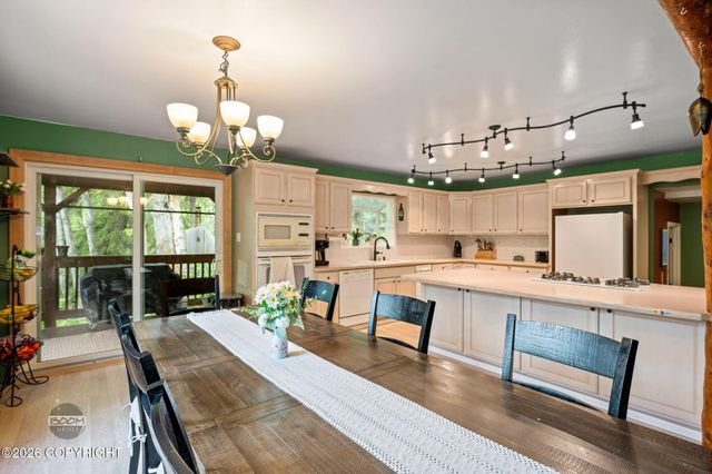 22432 Glacier View Drive, Eagle River, AK 99577