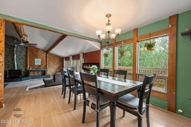 22432 Glacier View Drive, Eagle River, AK 99577