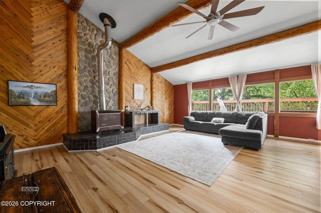22432 Glacier View Drive, Eagle River, AK 99577