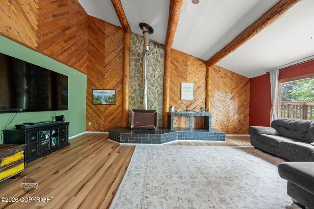 22432 Glacier View Drive, Eagle River, AK 99577