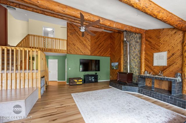 22432 Glacier View Drive, Eagle River, AK 99577