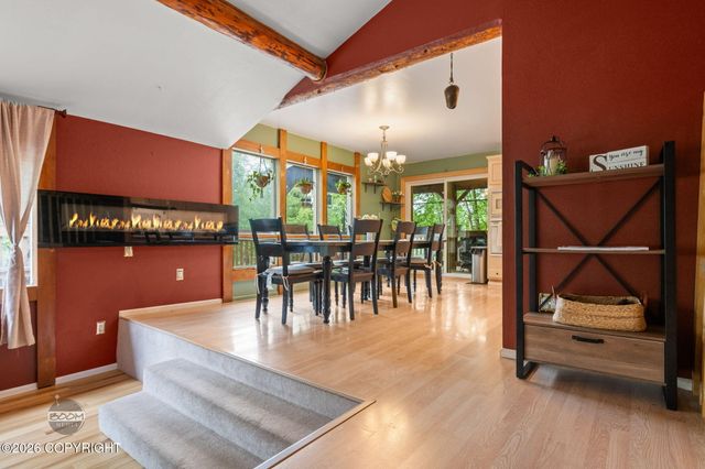 22432 Glacier View Drive, Eagle River, AK 99577