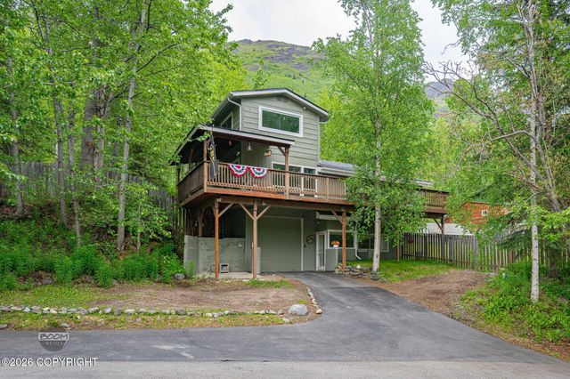 22432 Glacier View Drive, Eagle River, AK 99577
