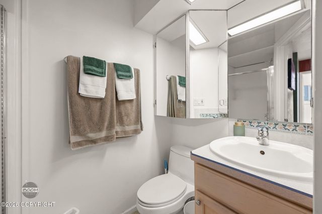 22432 Glacier View Drive, Eagle River, AK 99577