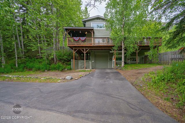 22432 Glacier View Drive, Eagle River, AK 99577