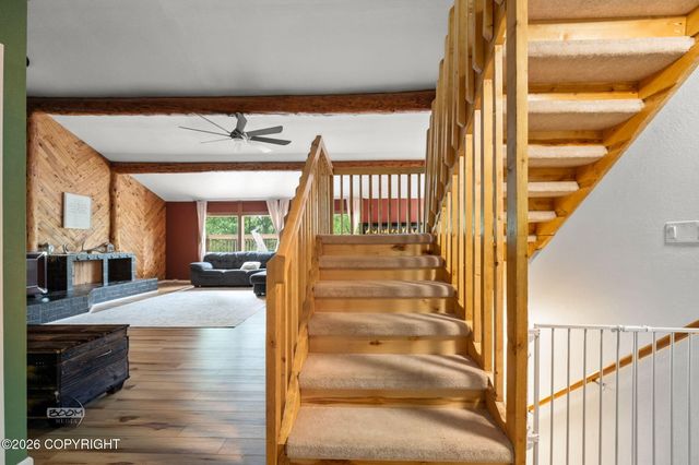 22432 Glacier View Drive, Eagle River, AK 99577