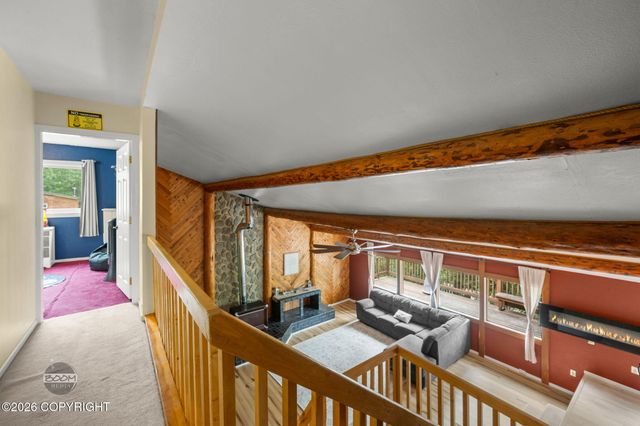 22432 Glacier View Drive, Eagle River, AK 99577