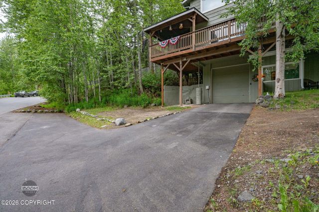 22432 Glacier View Drive, Eagle River, AK 99577