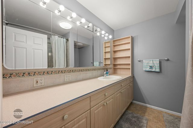 22432 Glacier View Drive, Eagle River, AK 99577