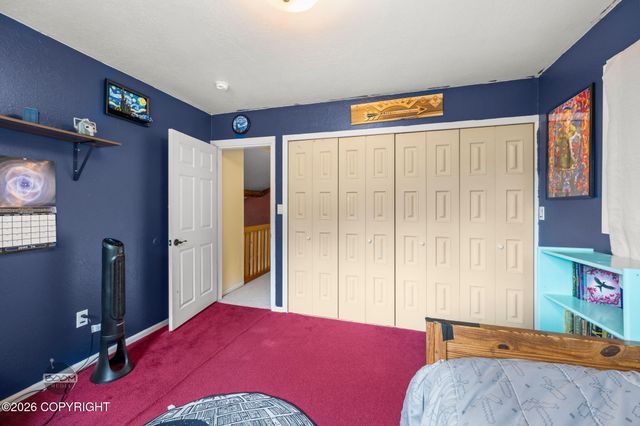 22432 Glacier View Drive, Eagle River, AK 99577