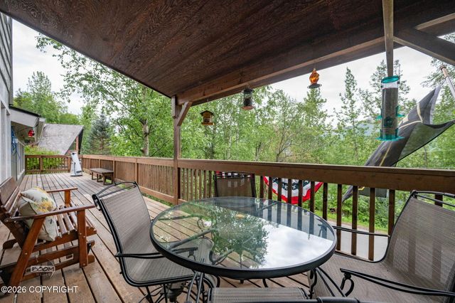 22432 Glacier View Drive, Eagle River, AK 99577