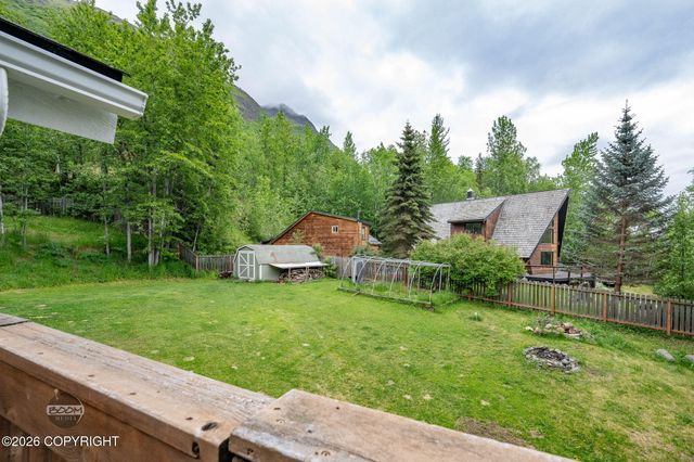 22432 Glacier View Drive, Eagle River, AK 99577