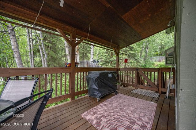 22432 Glacier View Drive, Eagle River, AK 99577