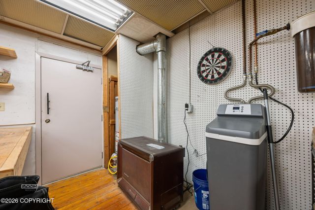 22432 Glacier View Drive, Eagle River, AK 99577