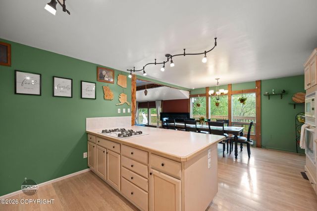 22432 Glacier View Drive, Eagle River, AK 99577