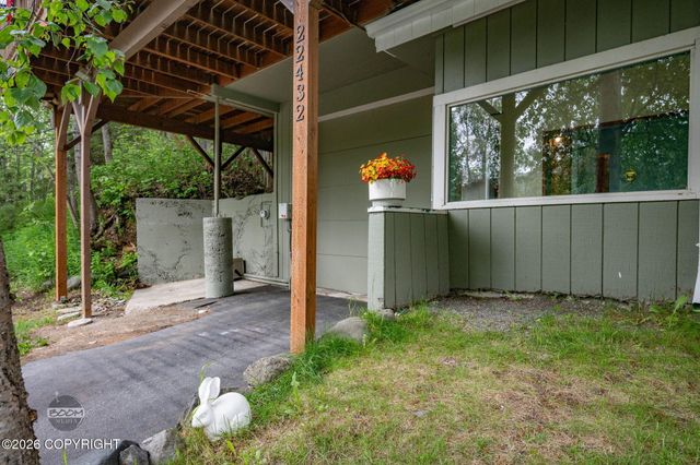 22432 Glacier View Drive, Eagle River, AK 99577