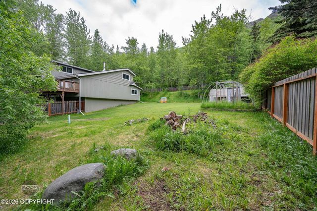22432 Glacier View Drive, Eagle River, AK 99577